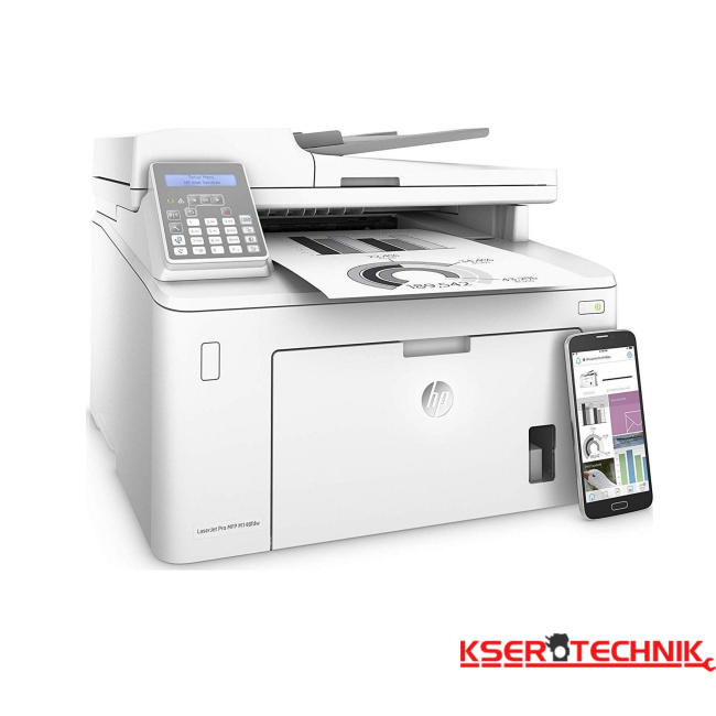 Urządzenie wielofunkcyjne Drukarka Ksero Skaner HP LaserJet Pro MFP M148fdw